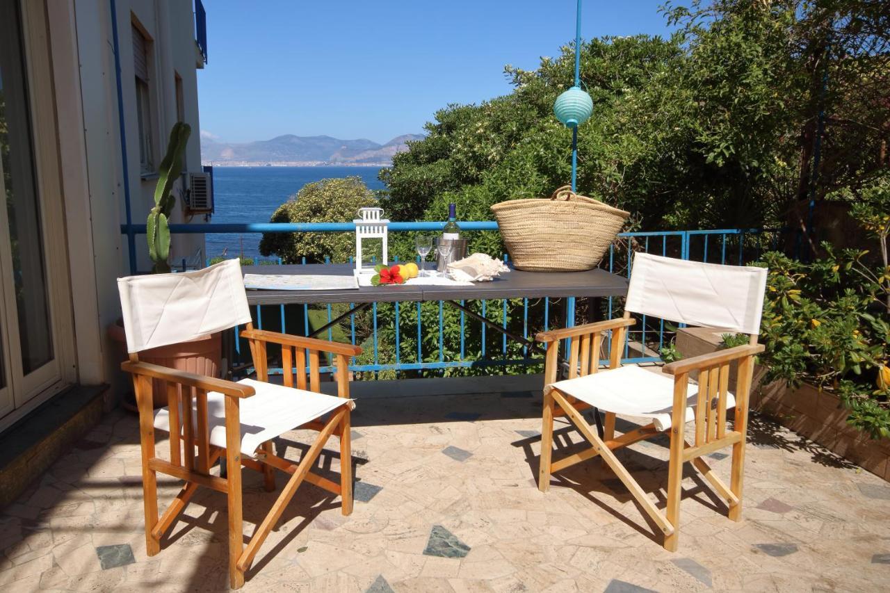 Villa Argento Relais Bagheria Exterior foto