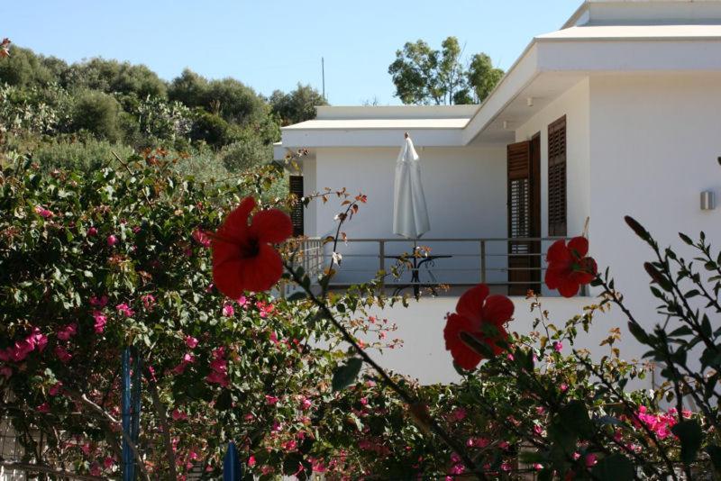 Villa Argento Relais Bagheria Exterior foto