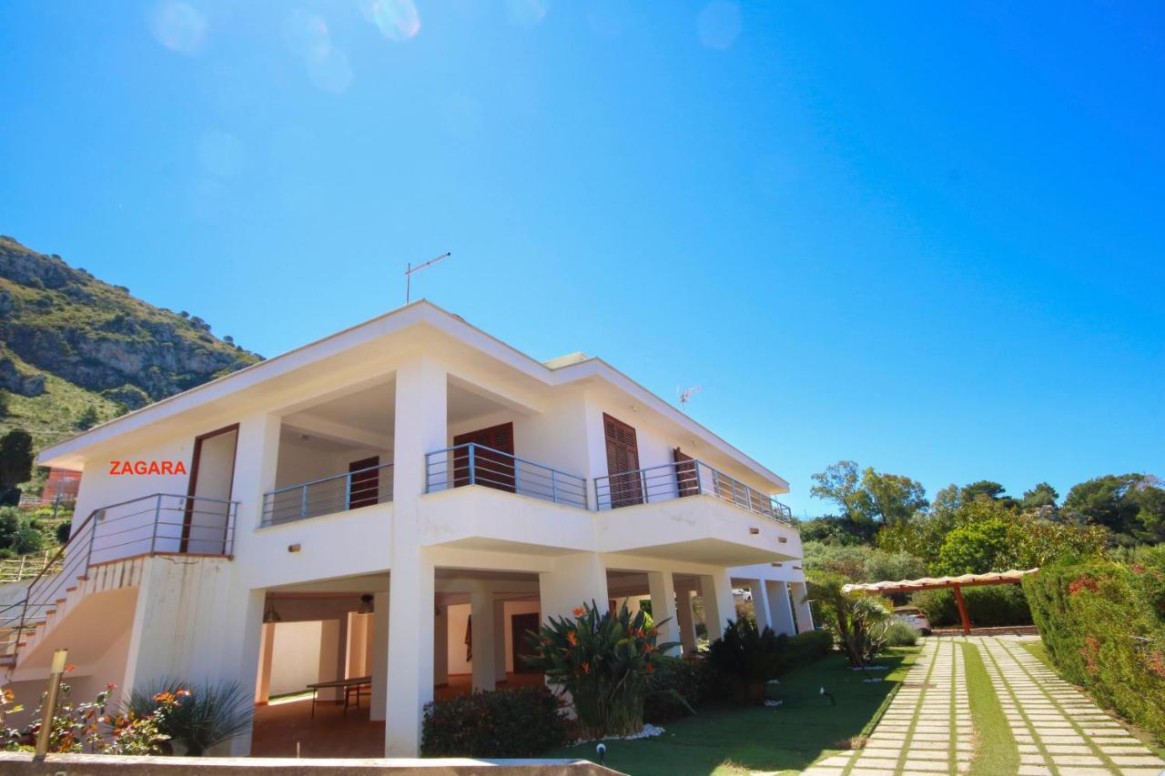 Villa Argento Relais Bagheria Exterior foto