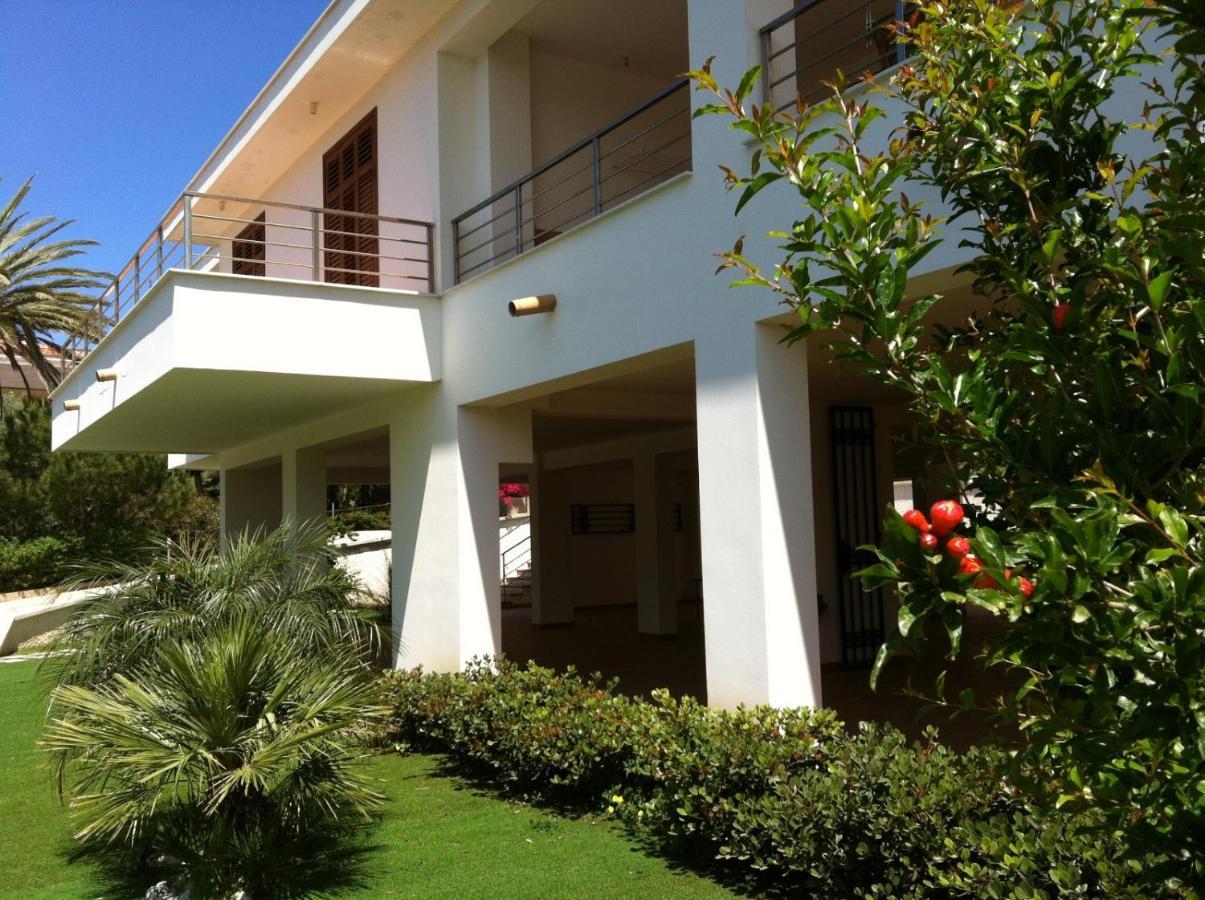 Villa Argento Relais Bagheria Exterior foto