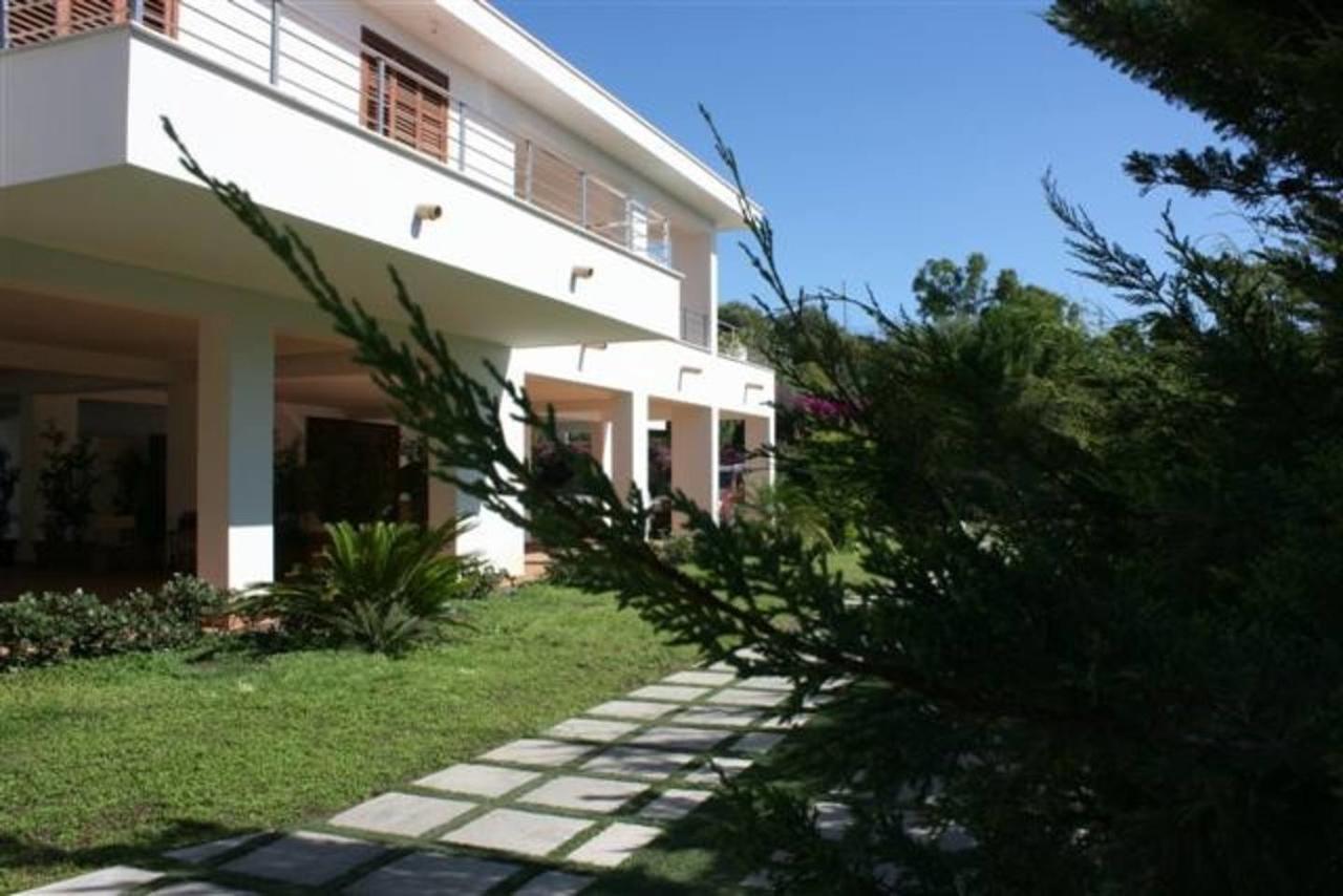 Villa Argento Relais Bagheria Exterior foto