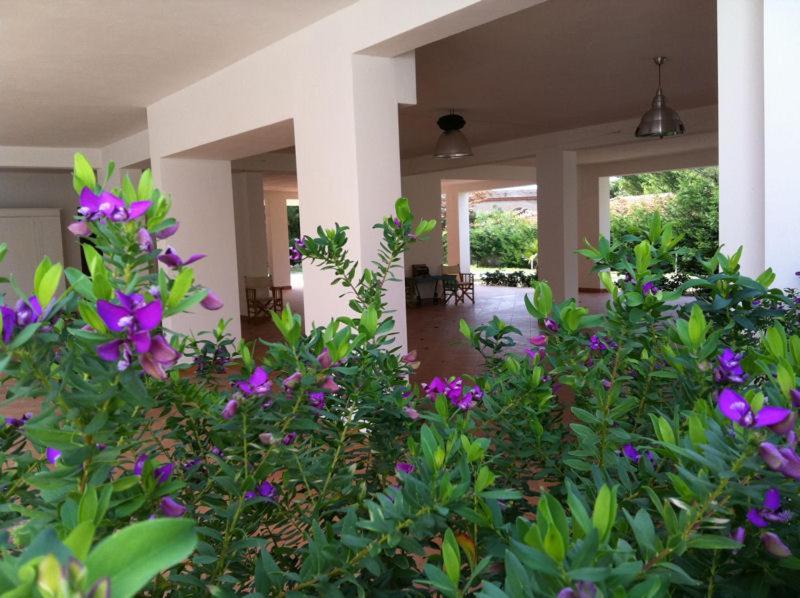 Villa Argento Relais Bagheria Exterior foto
